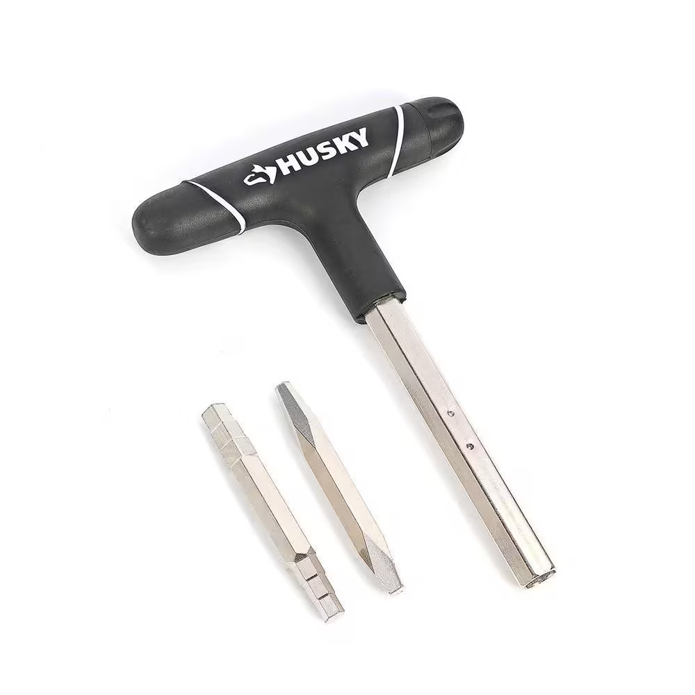T-Handle Faucet Seat Wrench