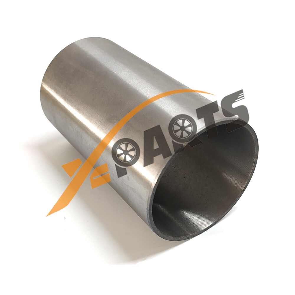 4 pcs Cylinder Liner For Mitsubishi S4Q2 Engine (For One Engine)