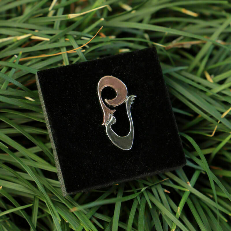 Picard Pin The Next Generation Command Engineering Science Brooches Collectibles