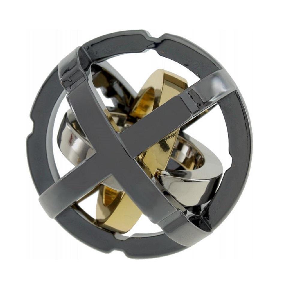 Total Eclipse - Brainteaser Metal Puzzle