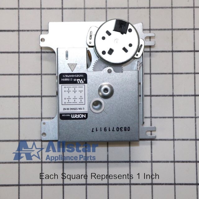 GE Dishwasher Timer WD21X33644