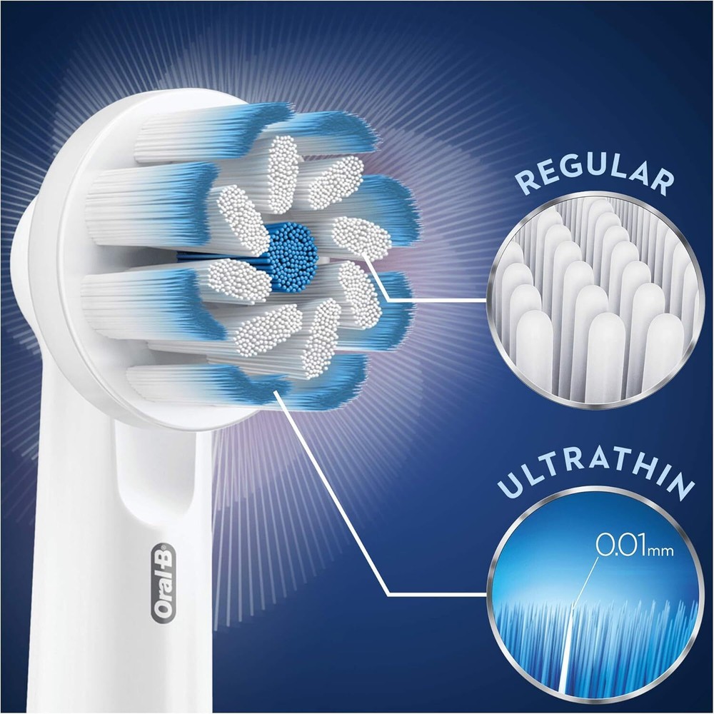 Oral-B Sensitive Clean 4 count