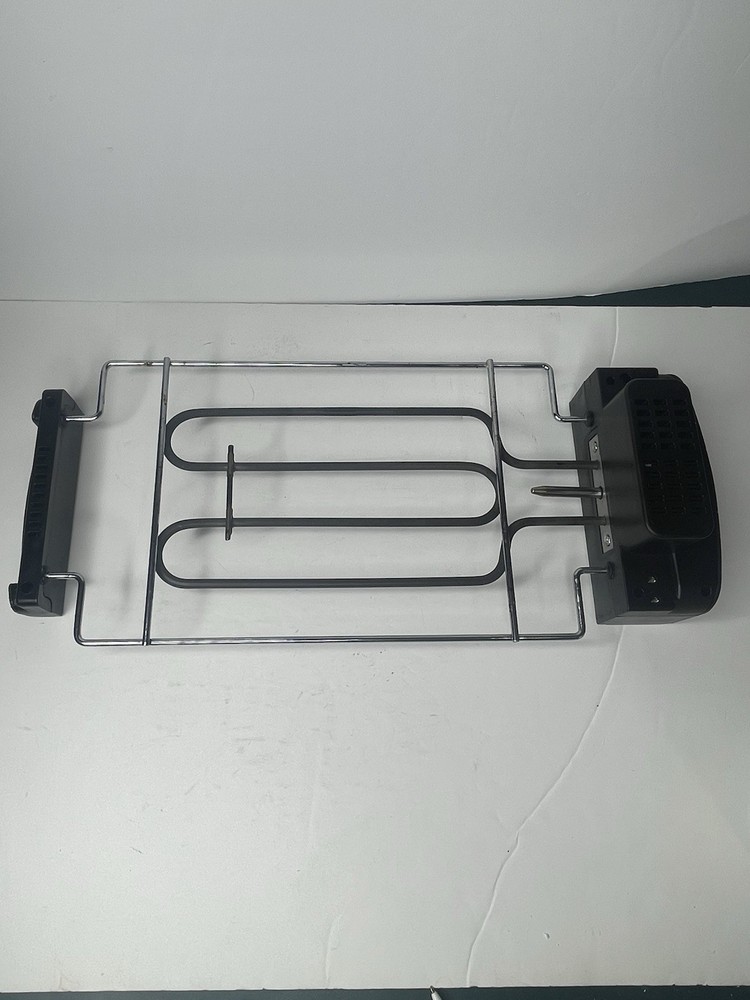 Power Smokeless Grill PG-1500 OEM Replacement Heating Element Power Control Used