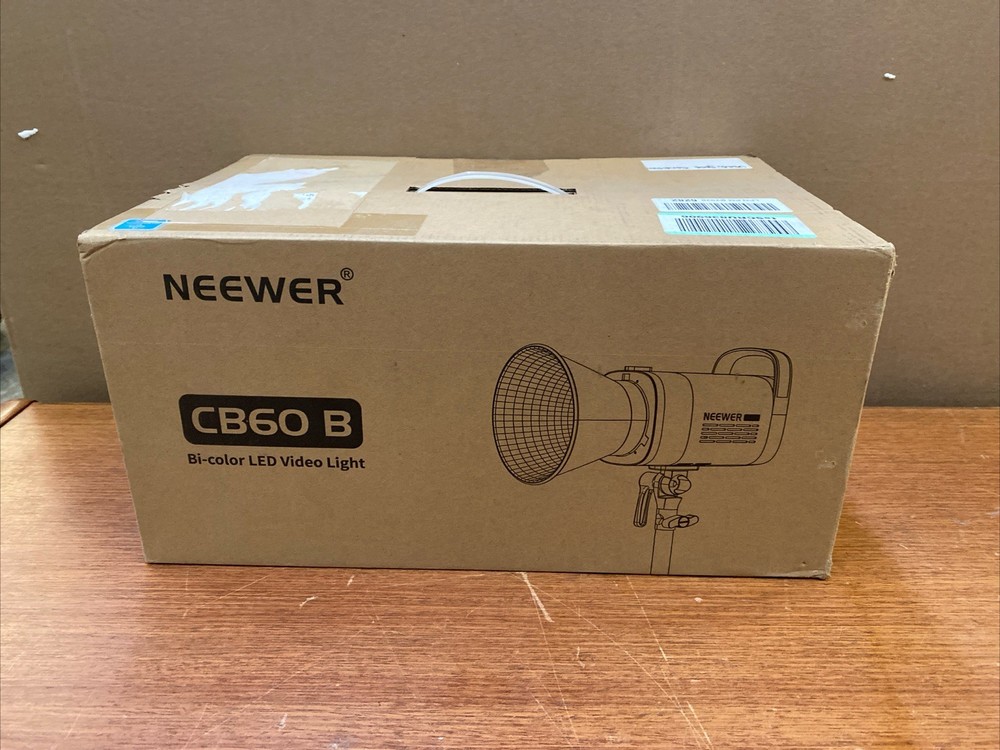 NEEWER CB60B LED Video Light