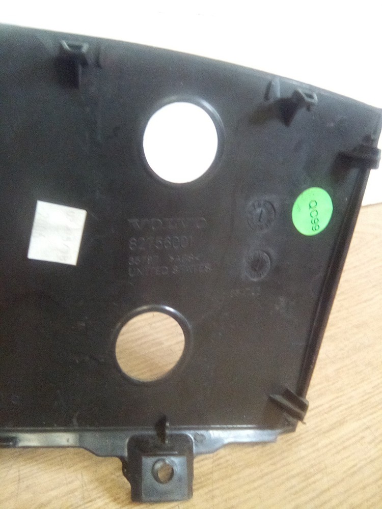 Volvo VNL 82756001 Dashboard Switch Panel