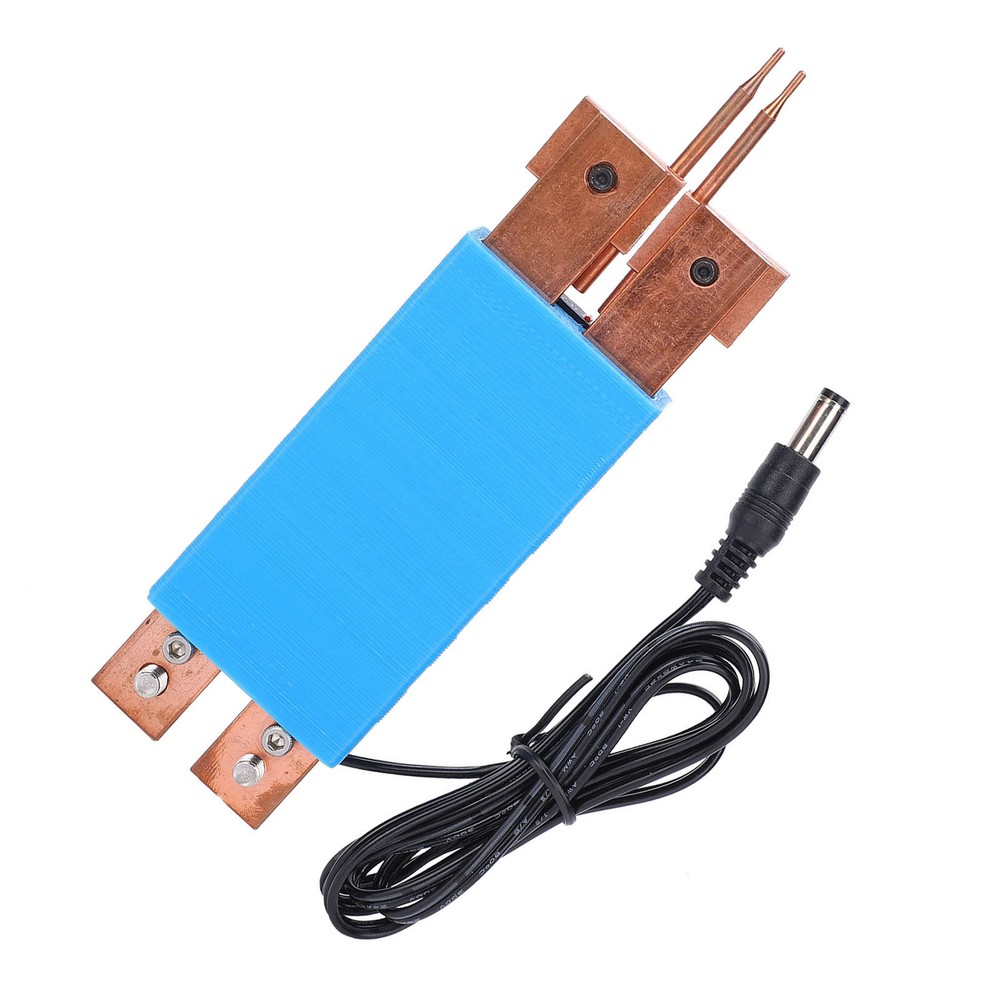 Battery Spot Welding Pen Automatic Trigger Weld Machine Accessory W01 Blue Part