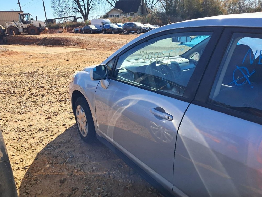 Speedometer Cluster Hatchback MPH S Fits 12 VERSA 4869131