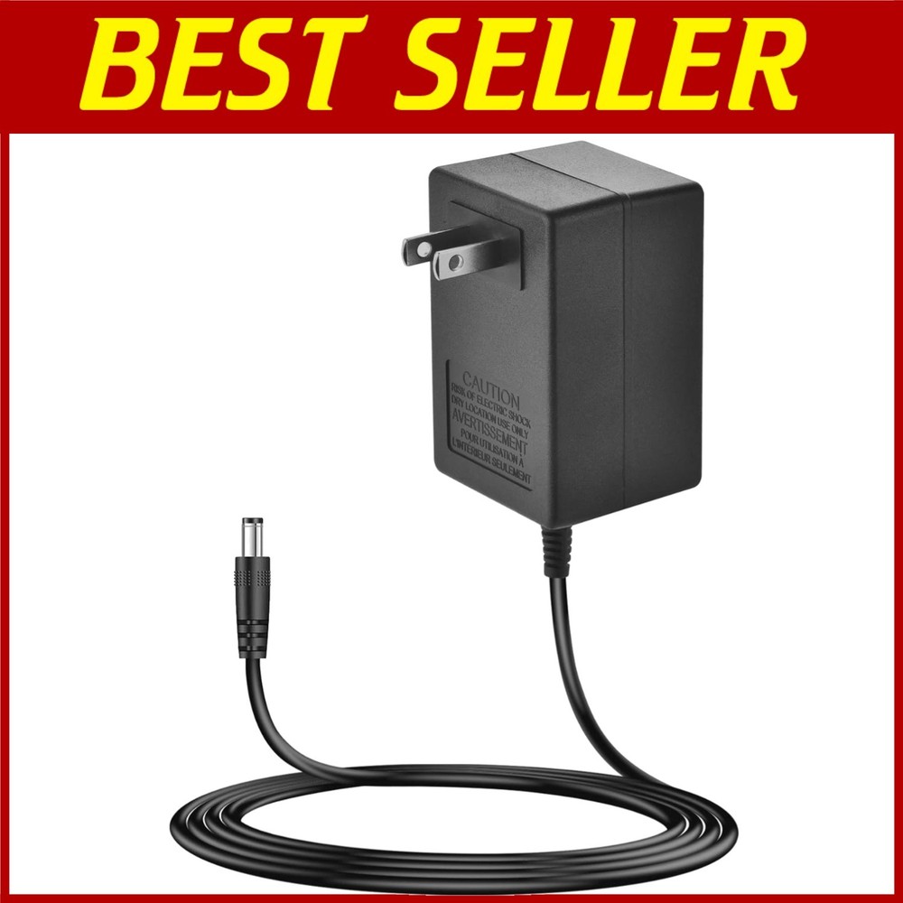 Replacement Power Charger for Digitech RP Series