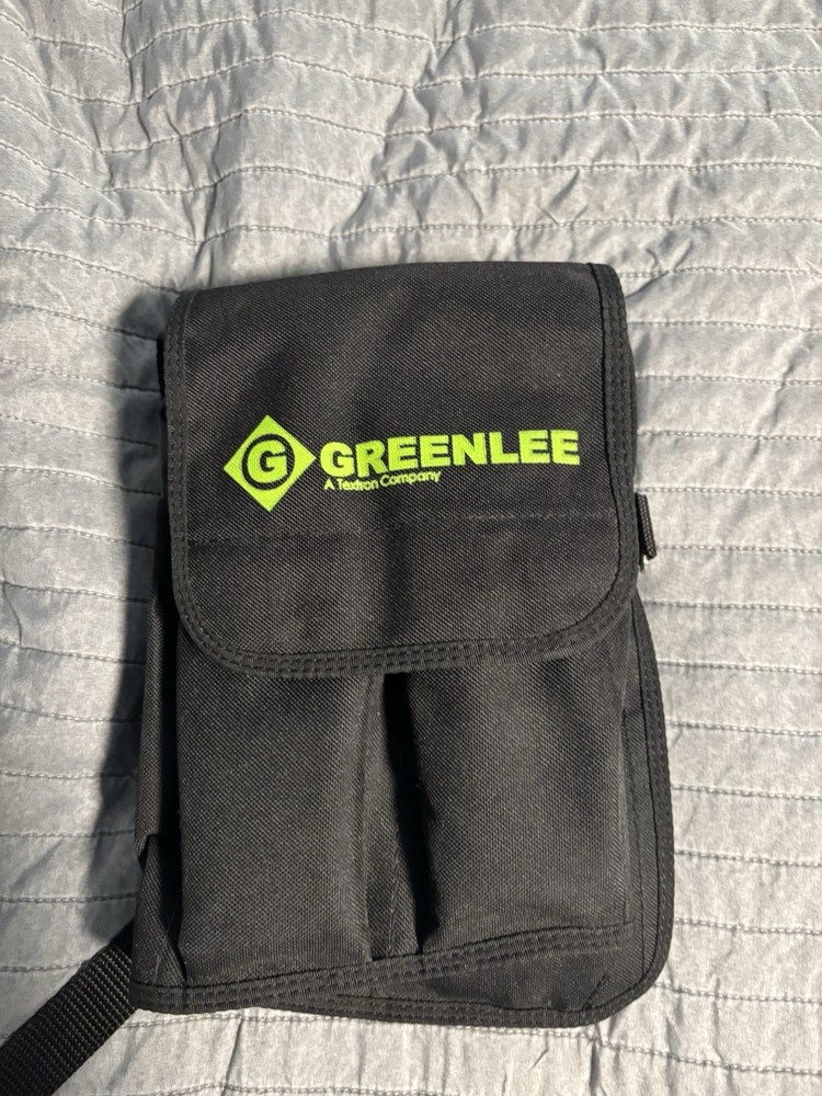 Greenlee Insulated Tool Set