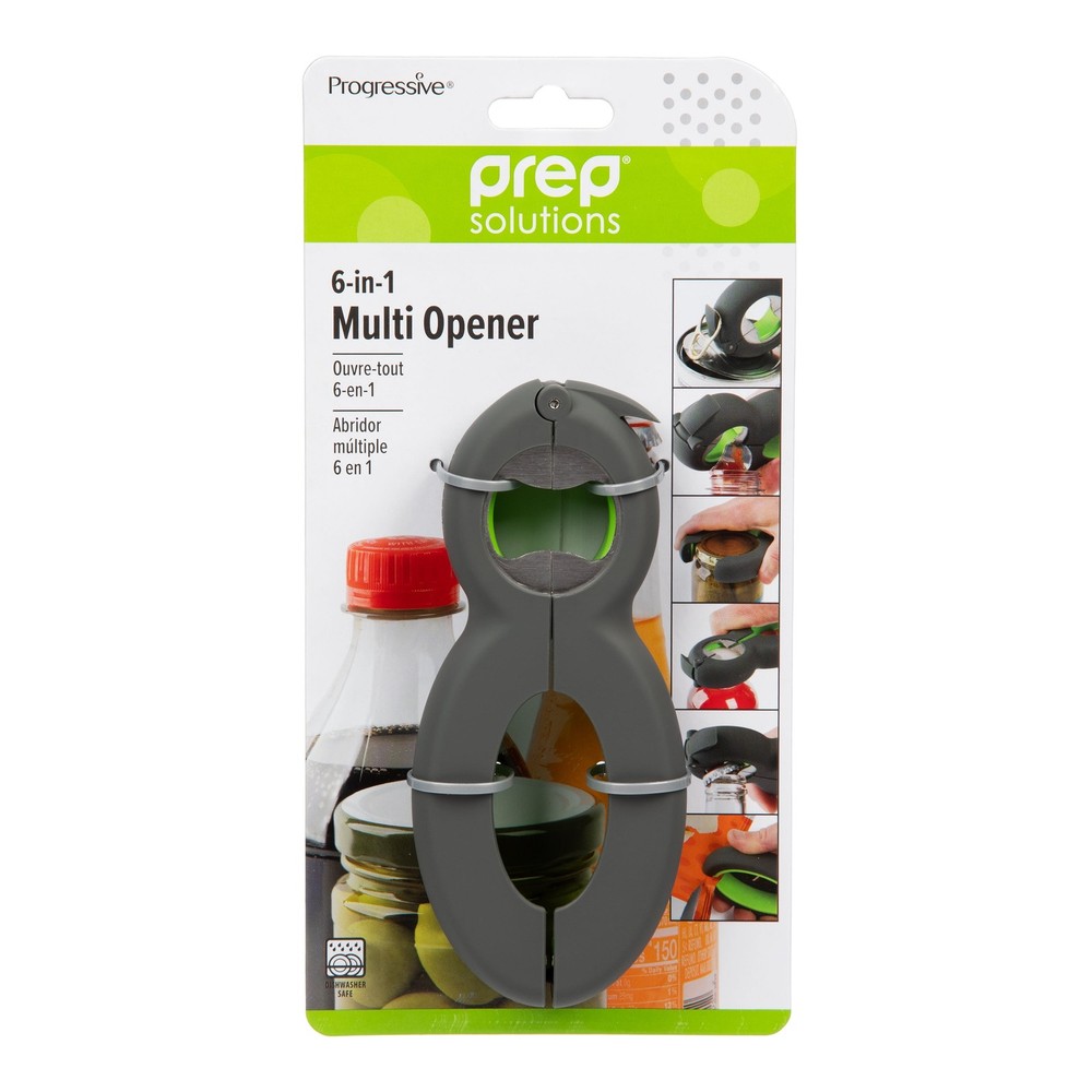 Prep Solutions 6-in-1 Multi Opener