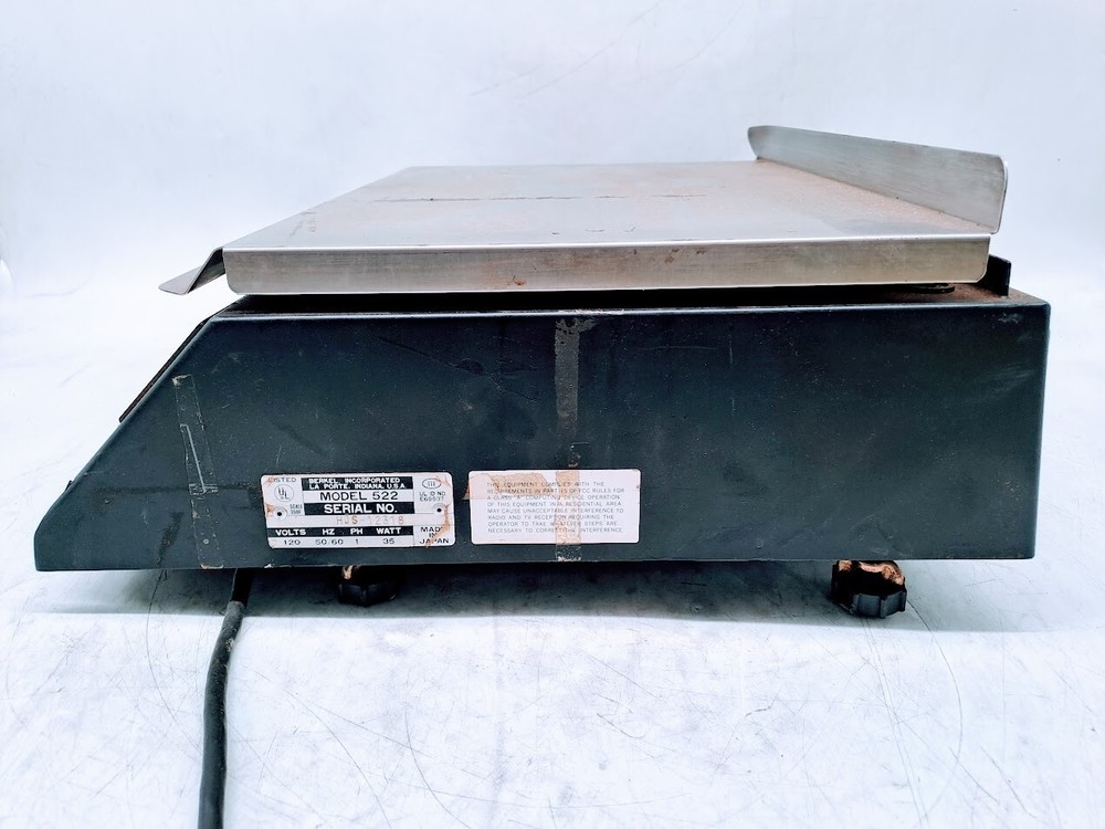 Berkel Electronic Scale Model 522 (part)