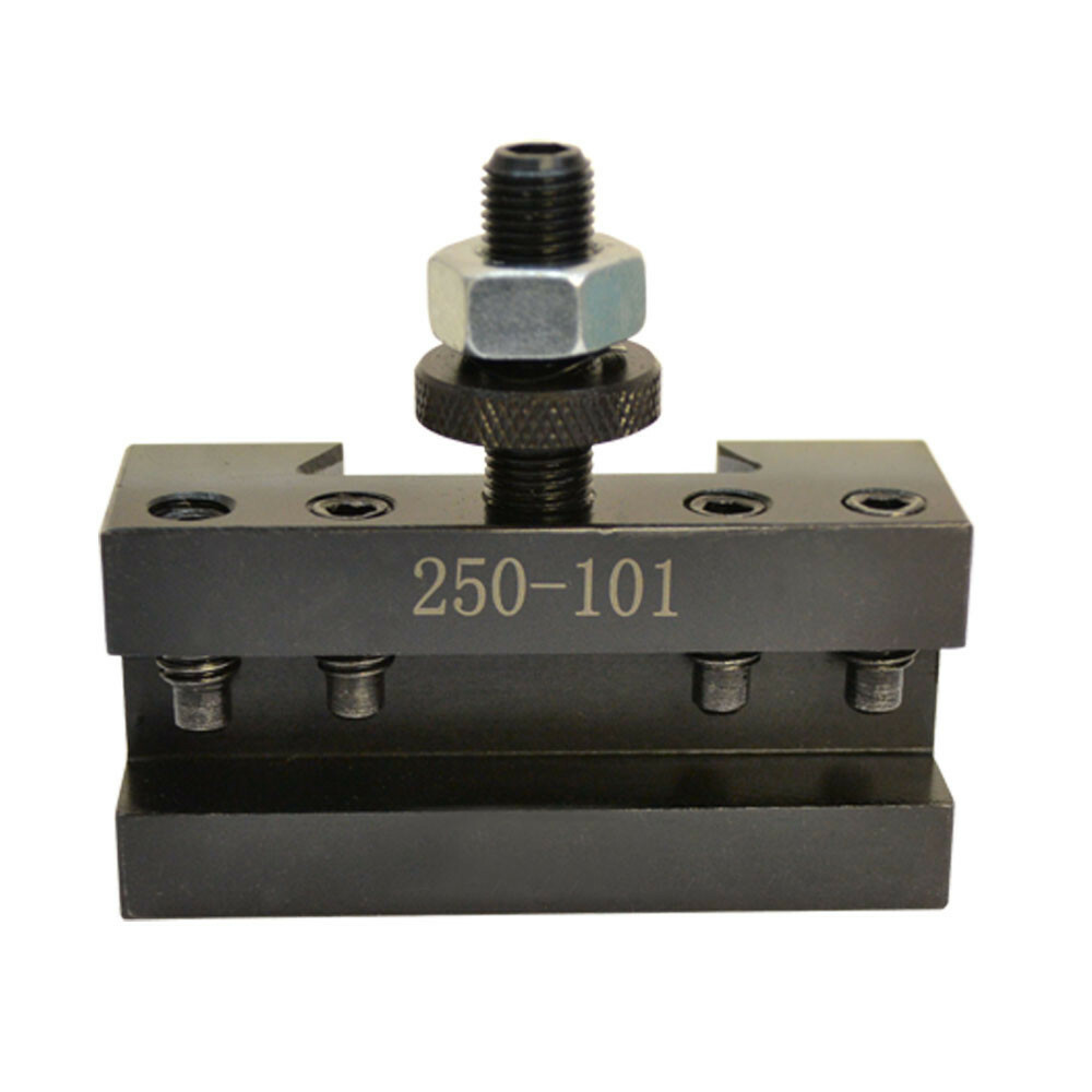 AXA Boring Turning Facing Holder #1 250-101 Quick Change Tool Post