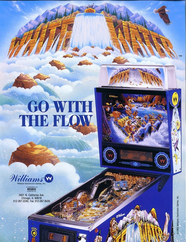 Williams White Water Operators Handbook