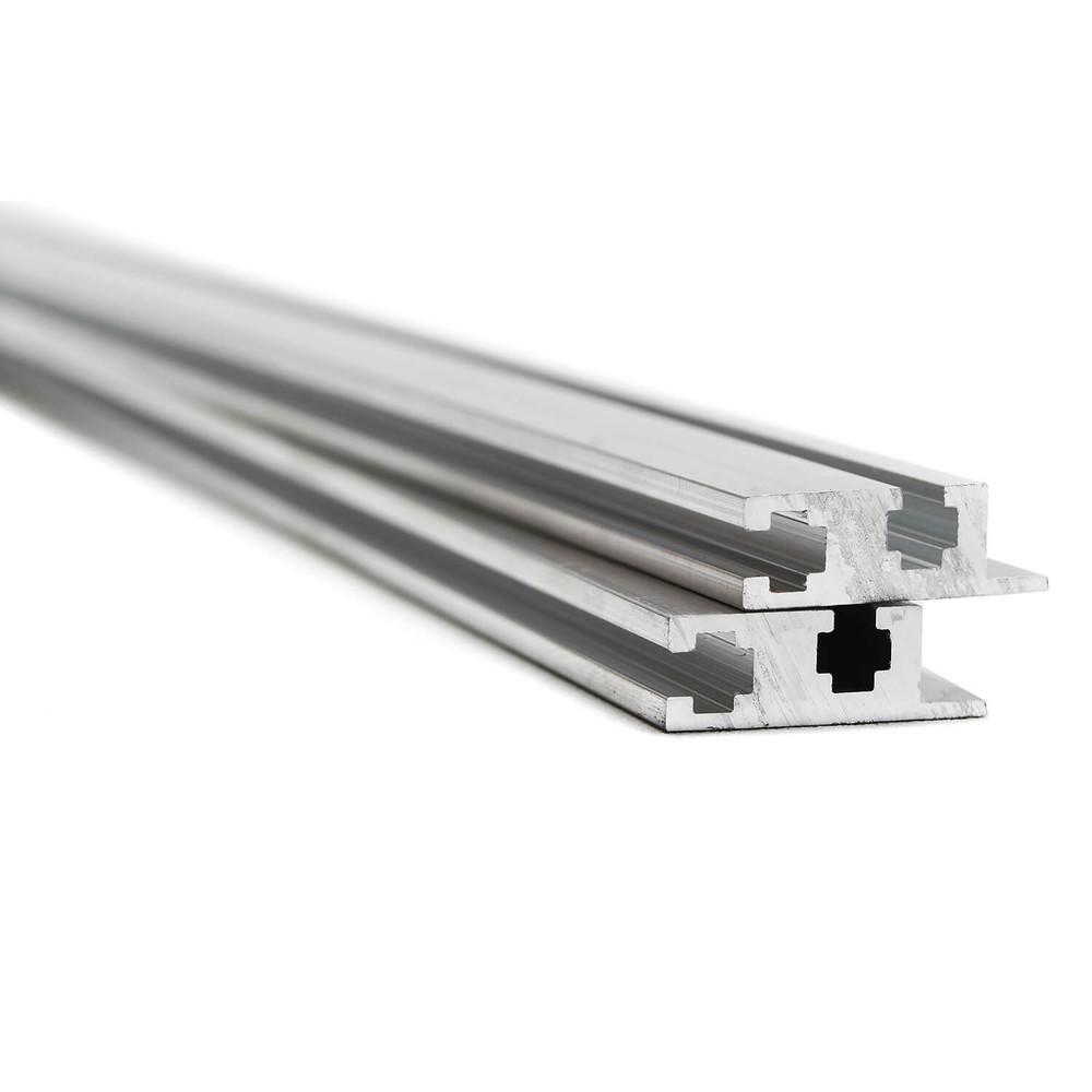 Synthrotek Eurorack Rails - 126HP - Modular Case Hardware