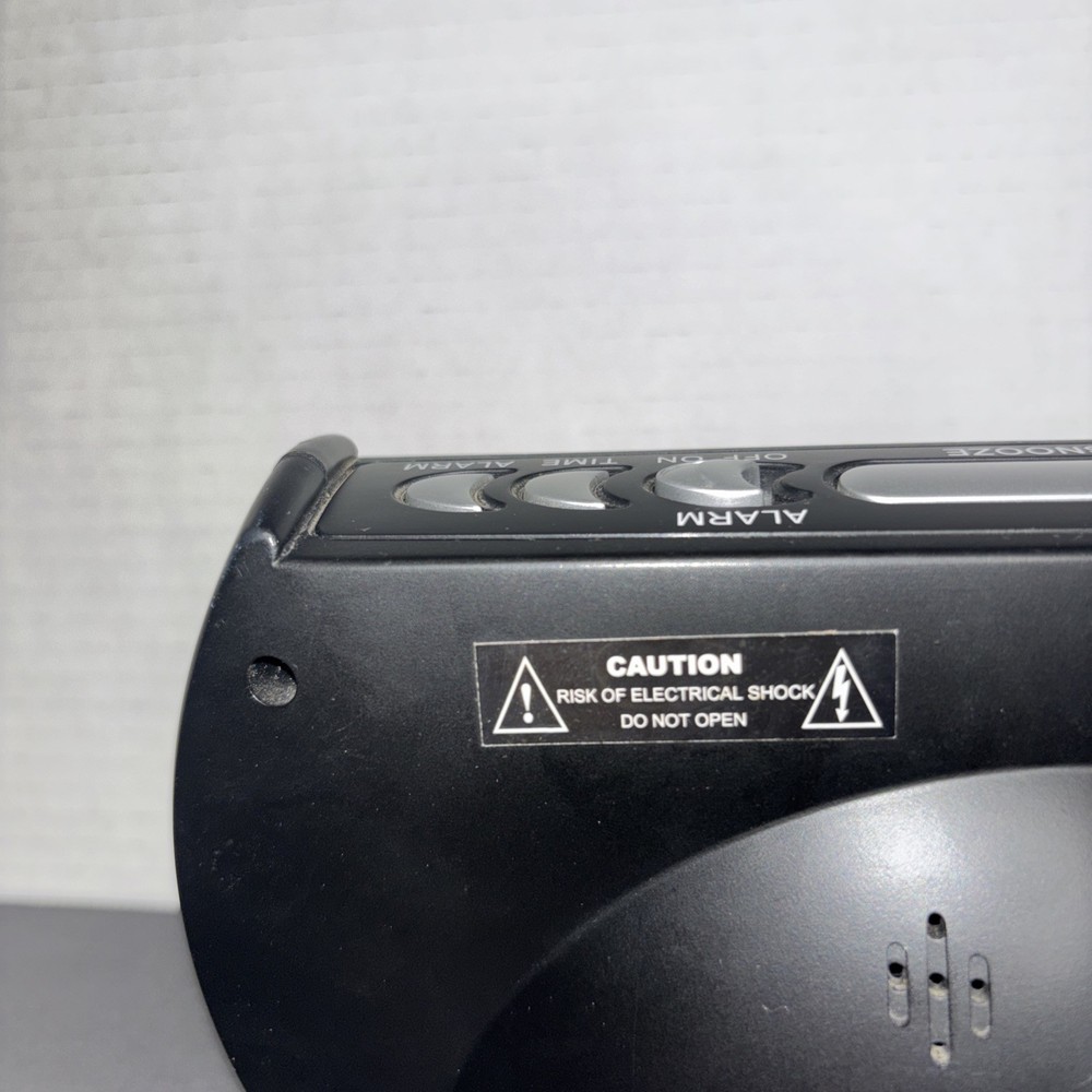 Advance Model No:4757 Digital Alarm Clock