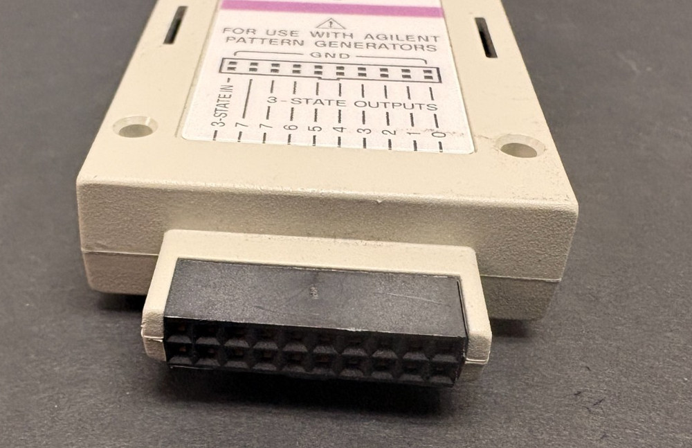 Agilent 10483A: 3.3 Volt 3-State Data Pod