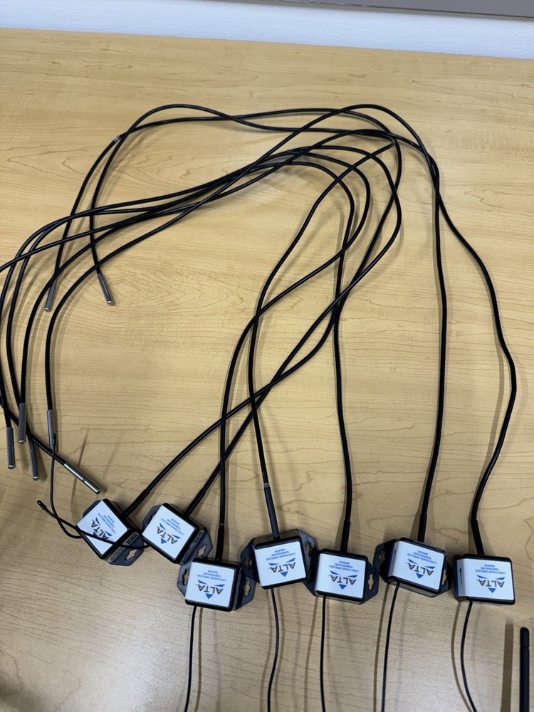 ALTA Wireless Sensor Lot - Gateway, Temp, Vac, & Low Temp (Tested)