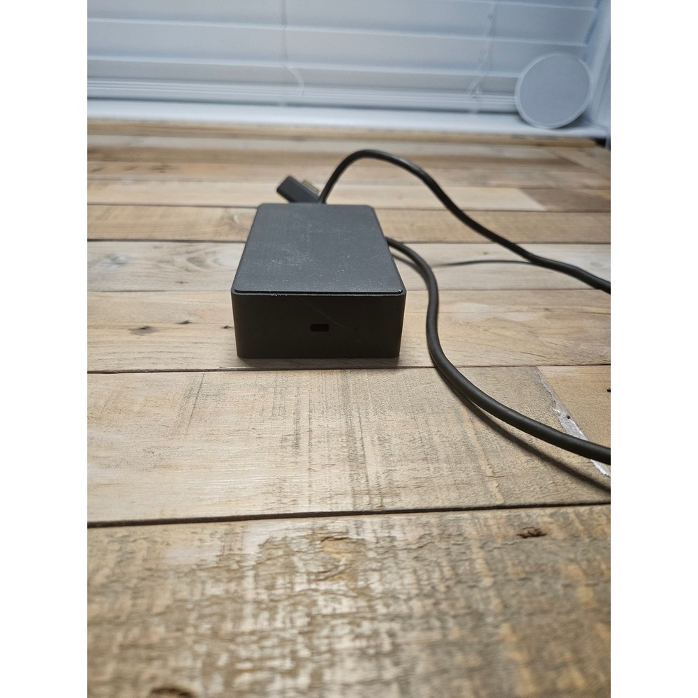 Microsoft Output to Surface Dock