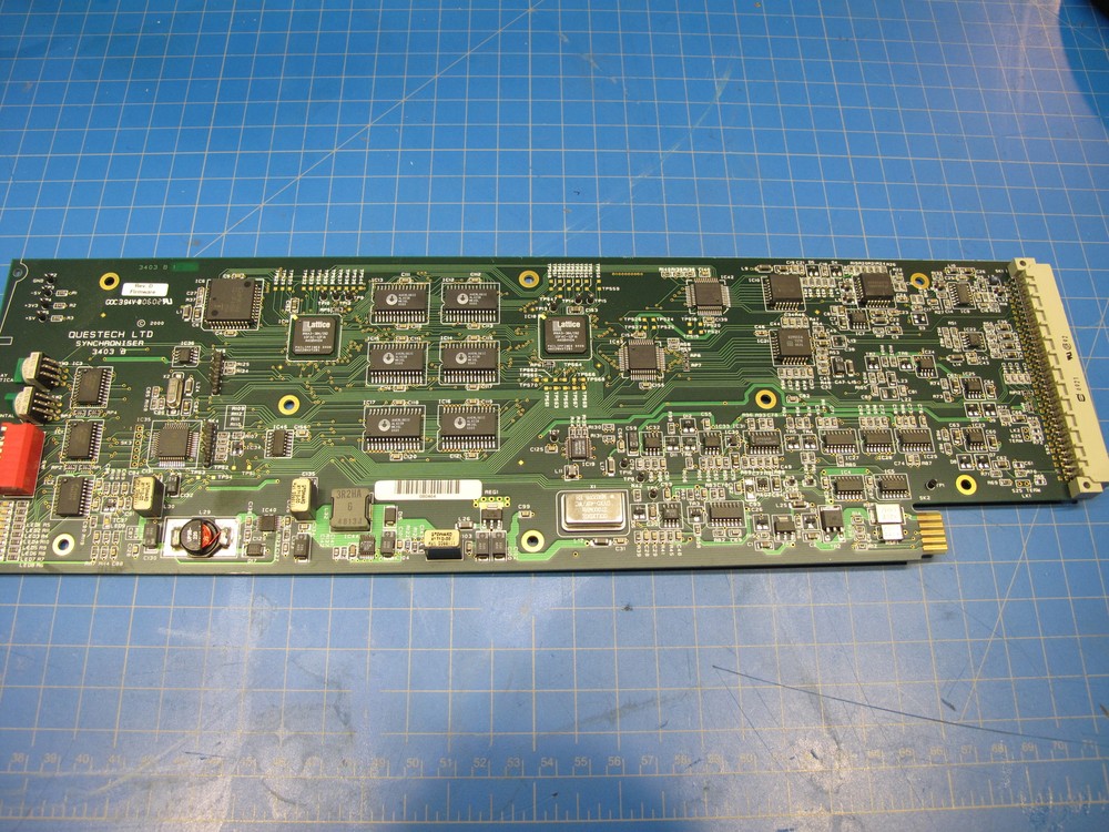 Pro-Bel 3403 SYNCHRONISER CARD