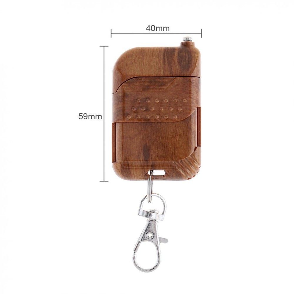 4 in1 White LED Car SUV Eagle Eye Strobe Flash Warning Grille Light with Remote