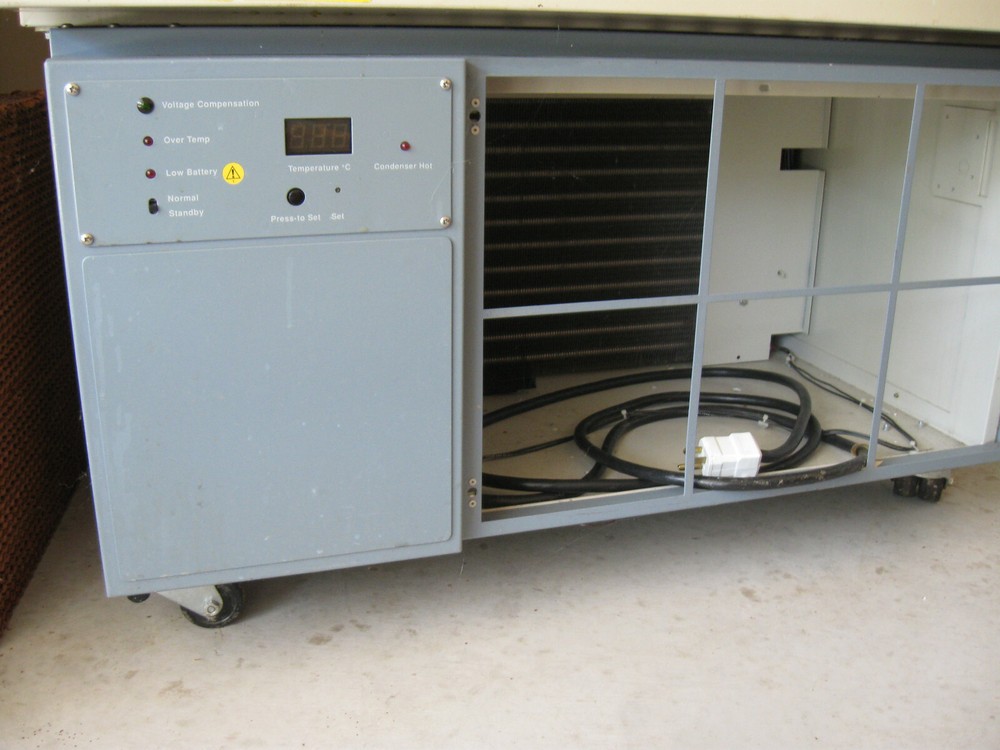 Forma Scientific refrigerator