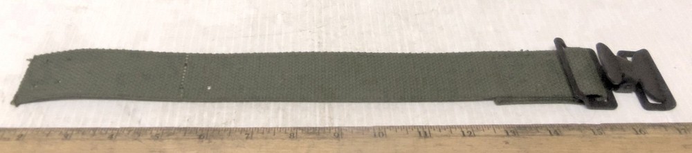 M.M. Reif & Co., Inc - Webbing Strap with Steel Buckle - P/N: 7064507 (NOS)