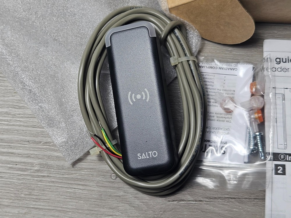 SALTO Security Systems - WRDJ0M4B