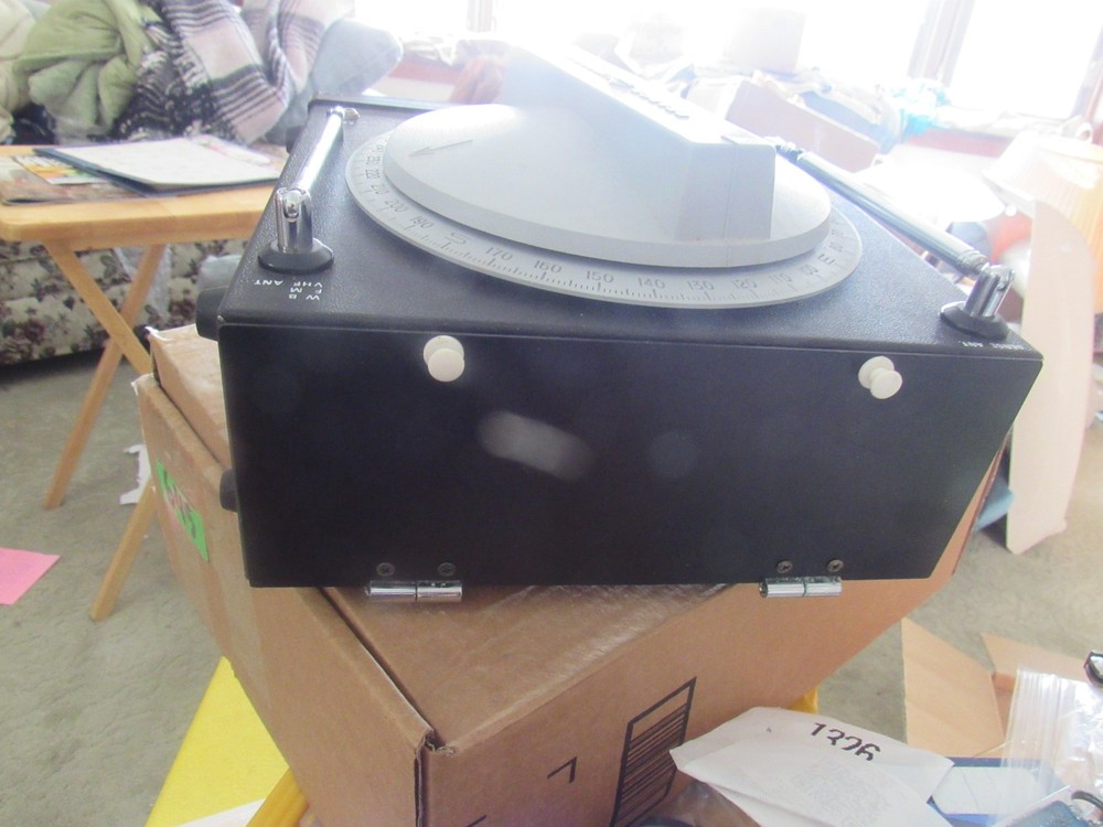 Pearce Simpson Gladding Gulfstream Direction Finder