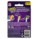 UNO Flip Card Game Double Sided Light and Dark