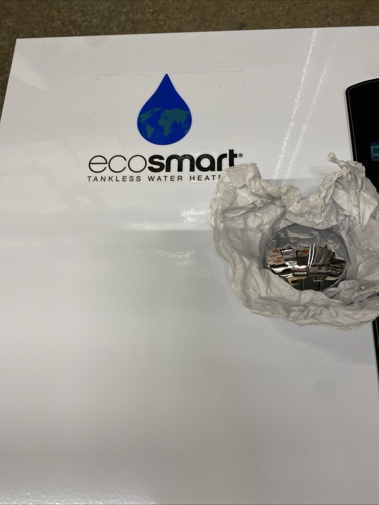 EcoSmart Eco 24 Electric Tankless Water Heater 240 V