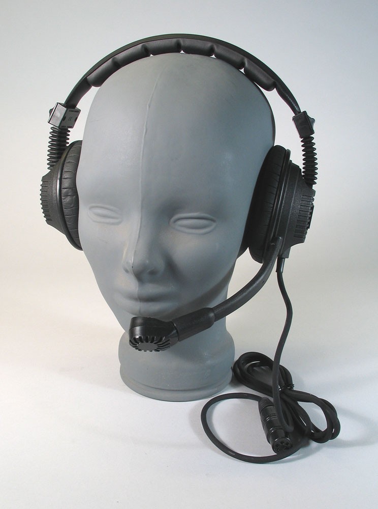 Granite Sound Dual Muff Headset Model CHS2