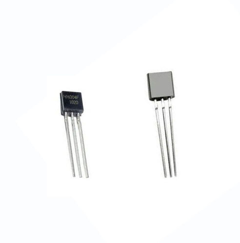 2PCS HH004F TO92 DC step-up chips Transistor NEW