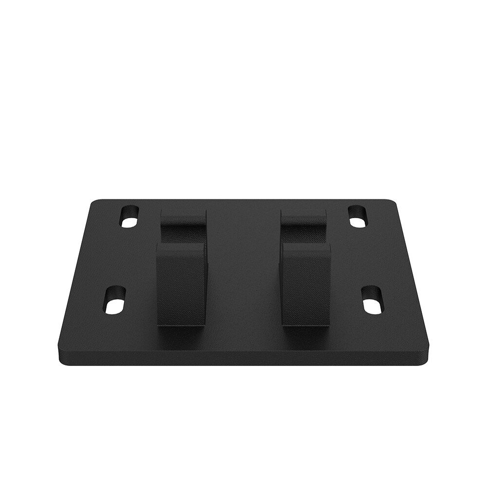 For Polaris General Windshield Base Bracket Glass Tip-Out Hardware Base Bracket
