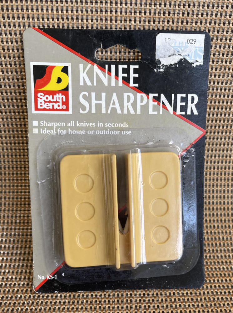 South Bend Knife Sharpener (New)