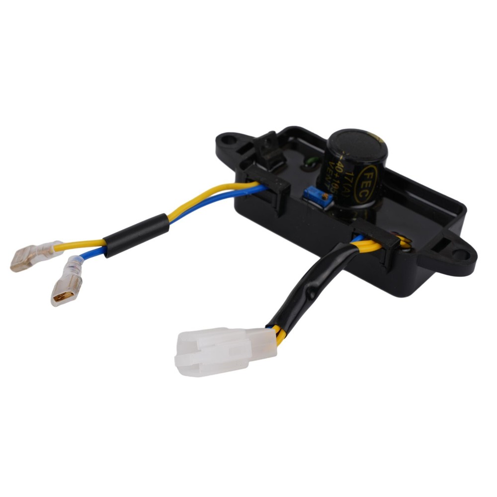 AVR Automatic-Voltage Regulator Rectifier Single Phase For 2KW-3KW Generator