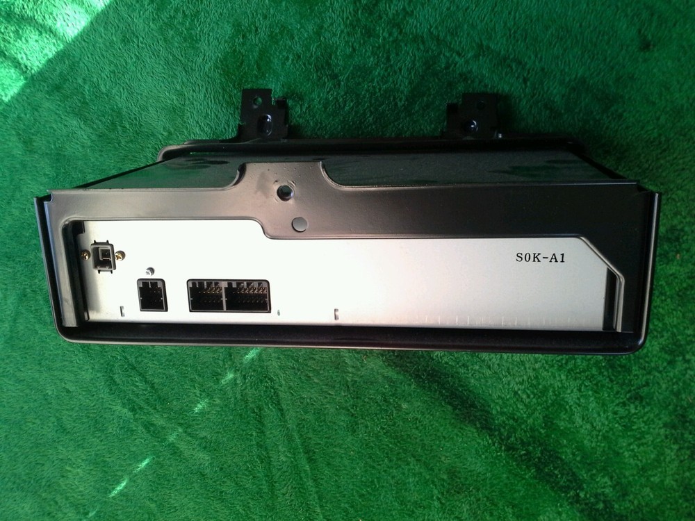 ACURA 6 CD CHANGER OEM