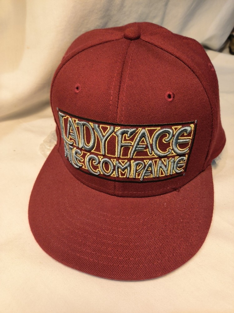 Ladyface Ale & Brasserie hat, No adjustment