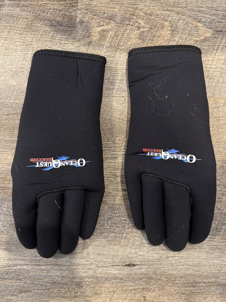 Ocean Quest Gloves