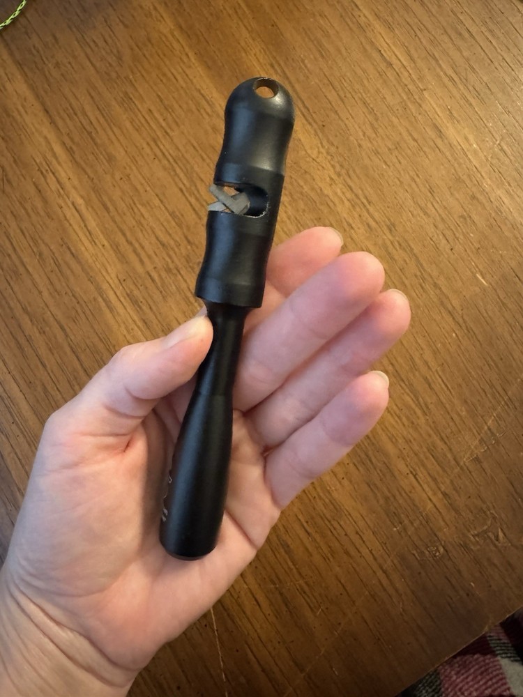 Broadhead Sharpener