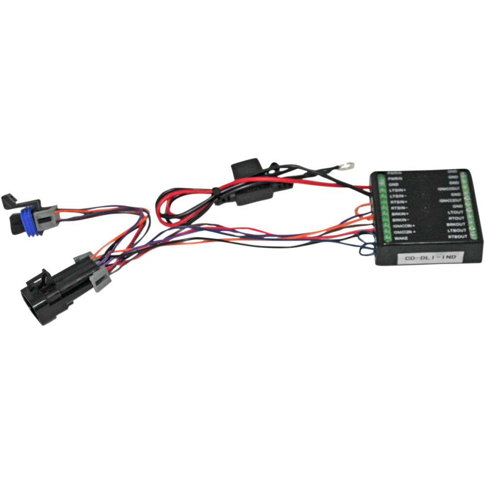 Custom Dynamics Load Isolator Module | CD-DLI-IND