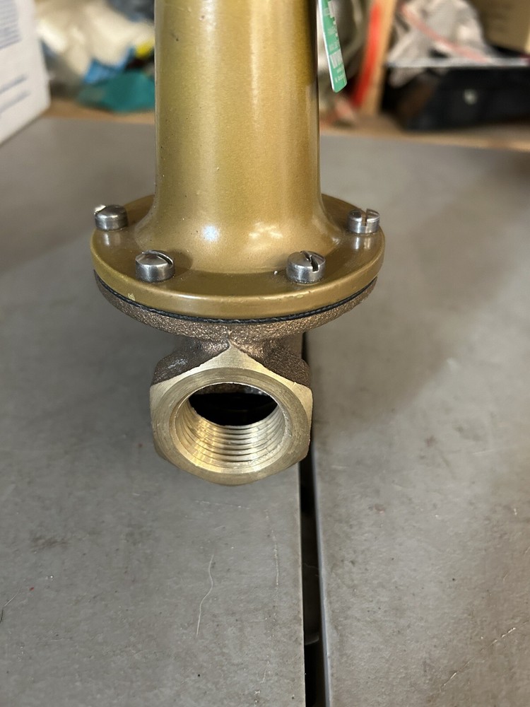 Watts pressure reducing valve 25AUB Z3