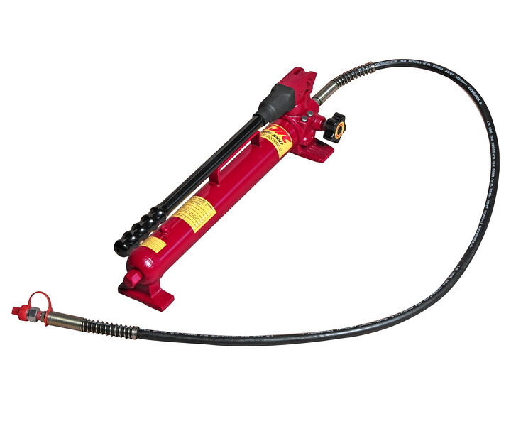 2 STAGE HAND PUMP-600 CC BY JTC HB600