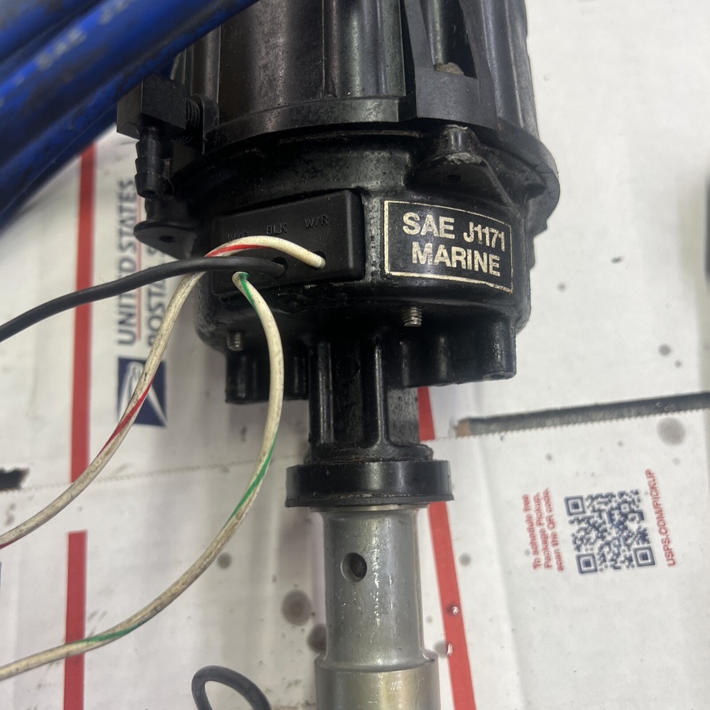 mercruiser 5.7 distributor