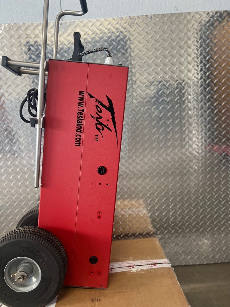 Tesla TI3000 GPU-24 | GROUND POWER UNIT | 2020 Teslaind
