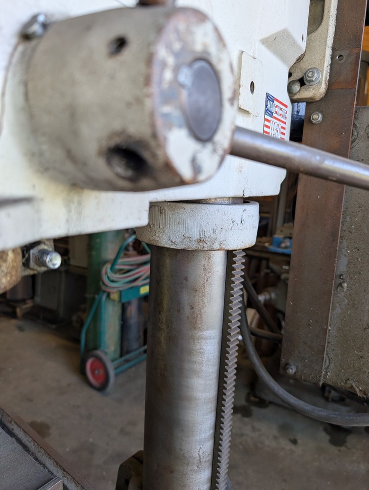 Wilton VSG-20 Variable Speed Drill Press REDUCED $$$ Model 2025