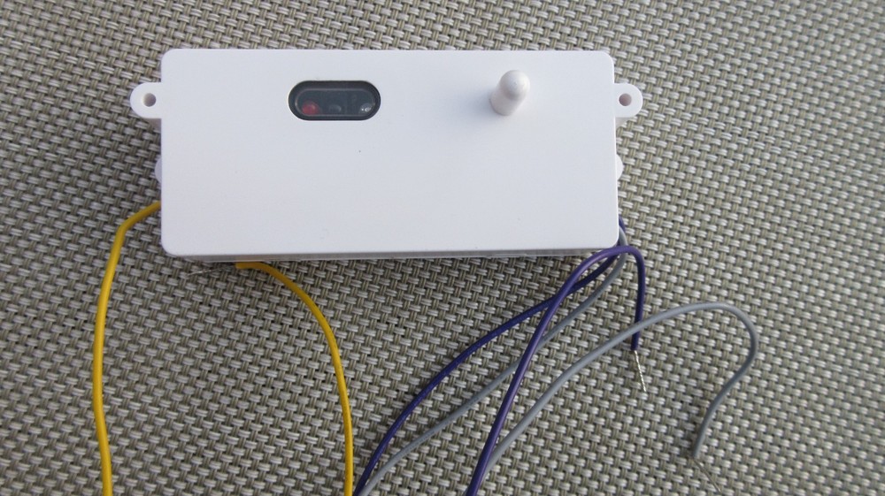 BRI810 LV Low Voltage Microwave BI-level Sensor(NEW)