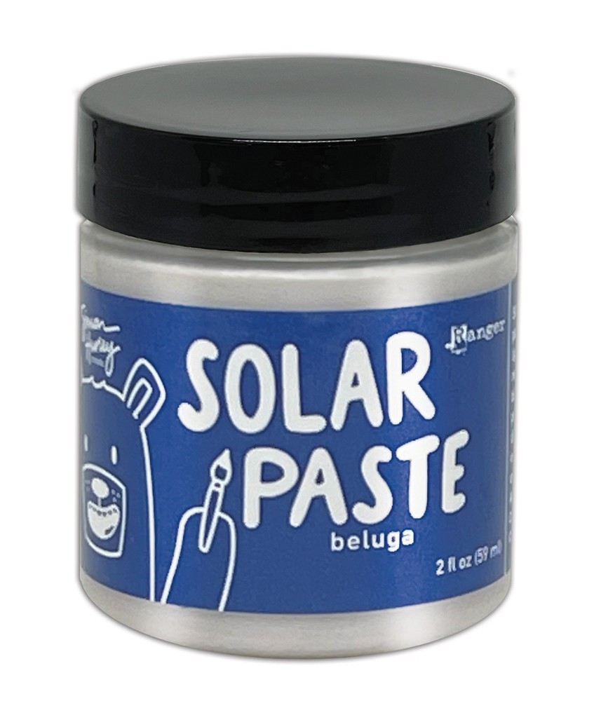 Simon Hurley create. Solar Paste 2oz-Beluga