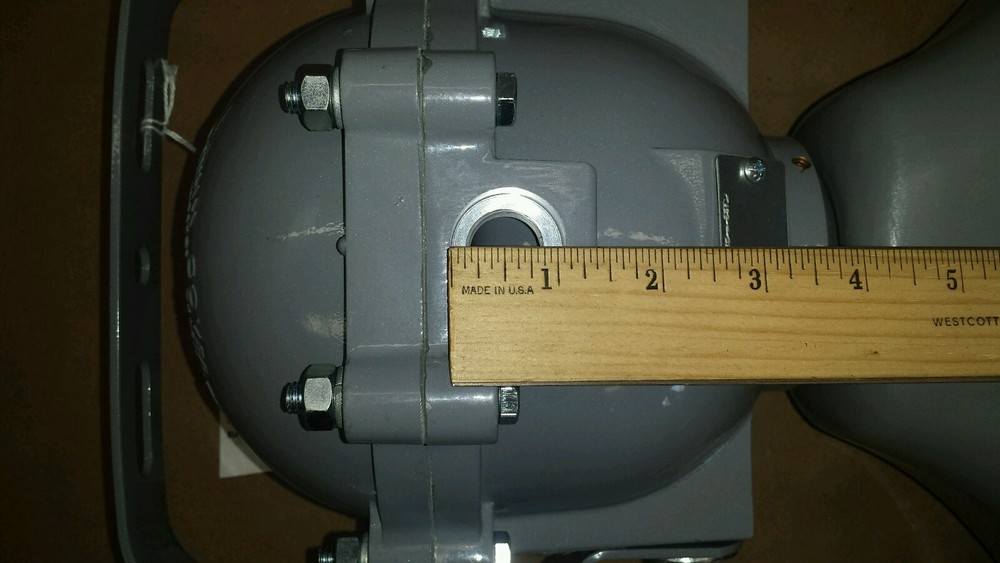 Dynalec 61212-000 Explosion Proof Permanent Magnet Loudspeaker