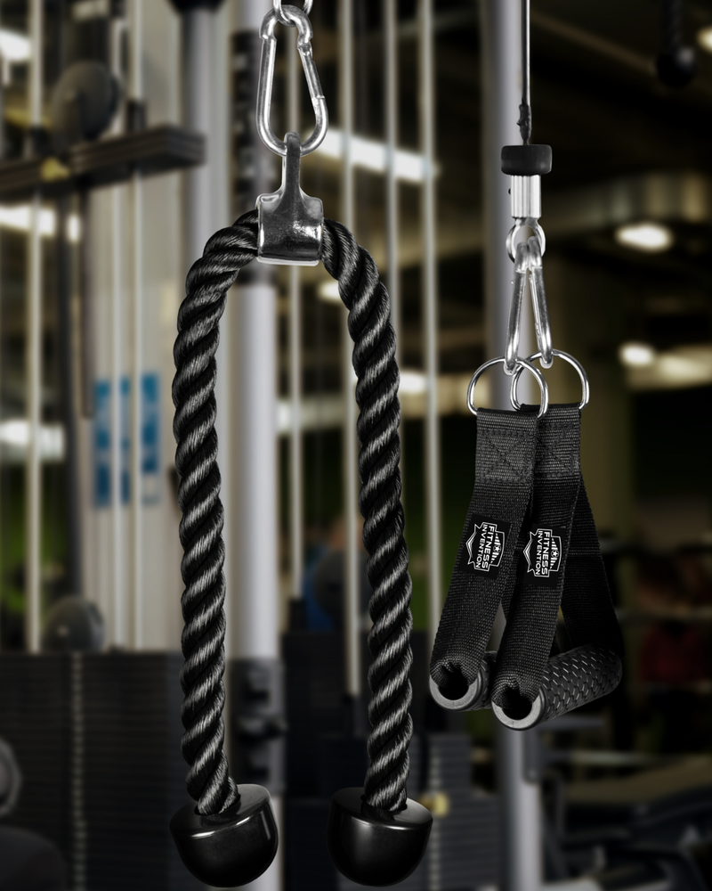 Tricep Rope Attachment Cable Machine Attachments Cable Machine Accessories