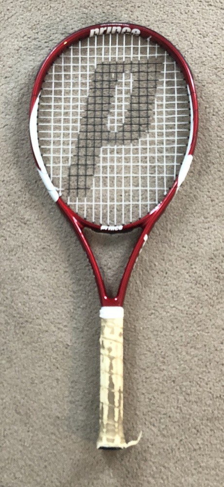 Prince iWin Oversize 105, Needs Replacement Grip, 4 1/2
